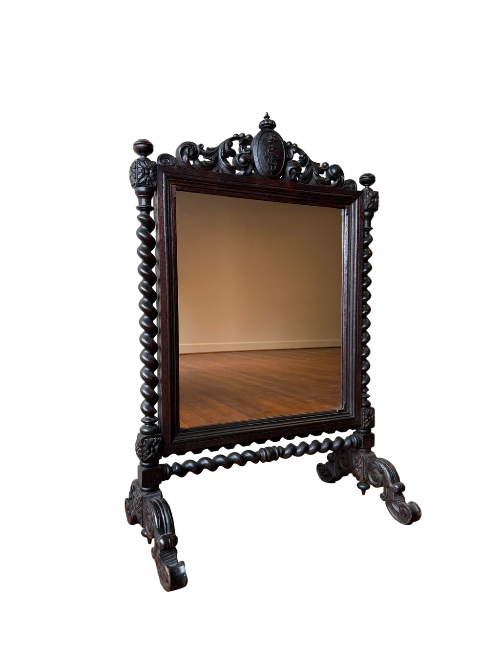 Victorian Dressing Mirror