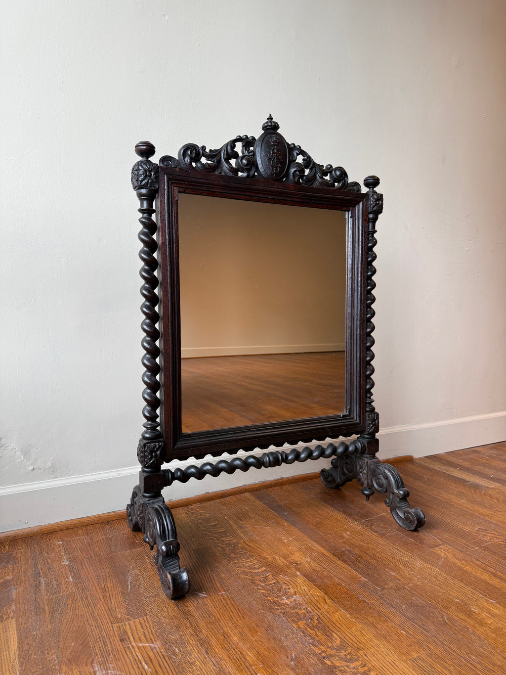 Victorian Dressing Mirror