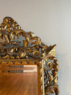 18th Century Giltwood Mirror - 32"W X 48"H
