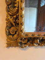 18th Century Giltwood Mirror - 32"W X 48"H