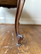 French Banquet Stool