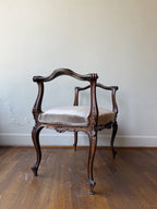 French Banquet Stool