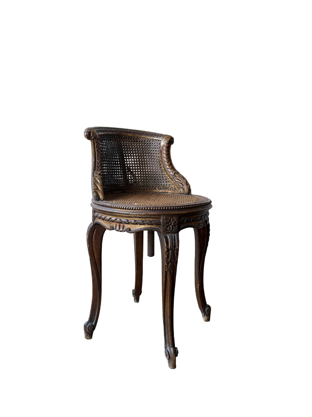 Louis XVI Harpist Stool