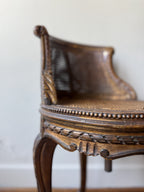 Louis XVI Harpist Stool