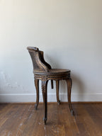 Louis XVI Harpist Stool