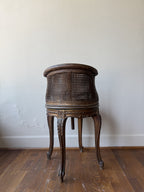 Louis XVI Harpist Stool