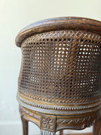 Louis XVI Harpist Stool