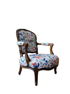 French Louis XV Cabriolet Armchair