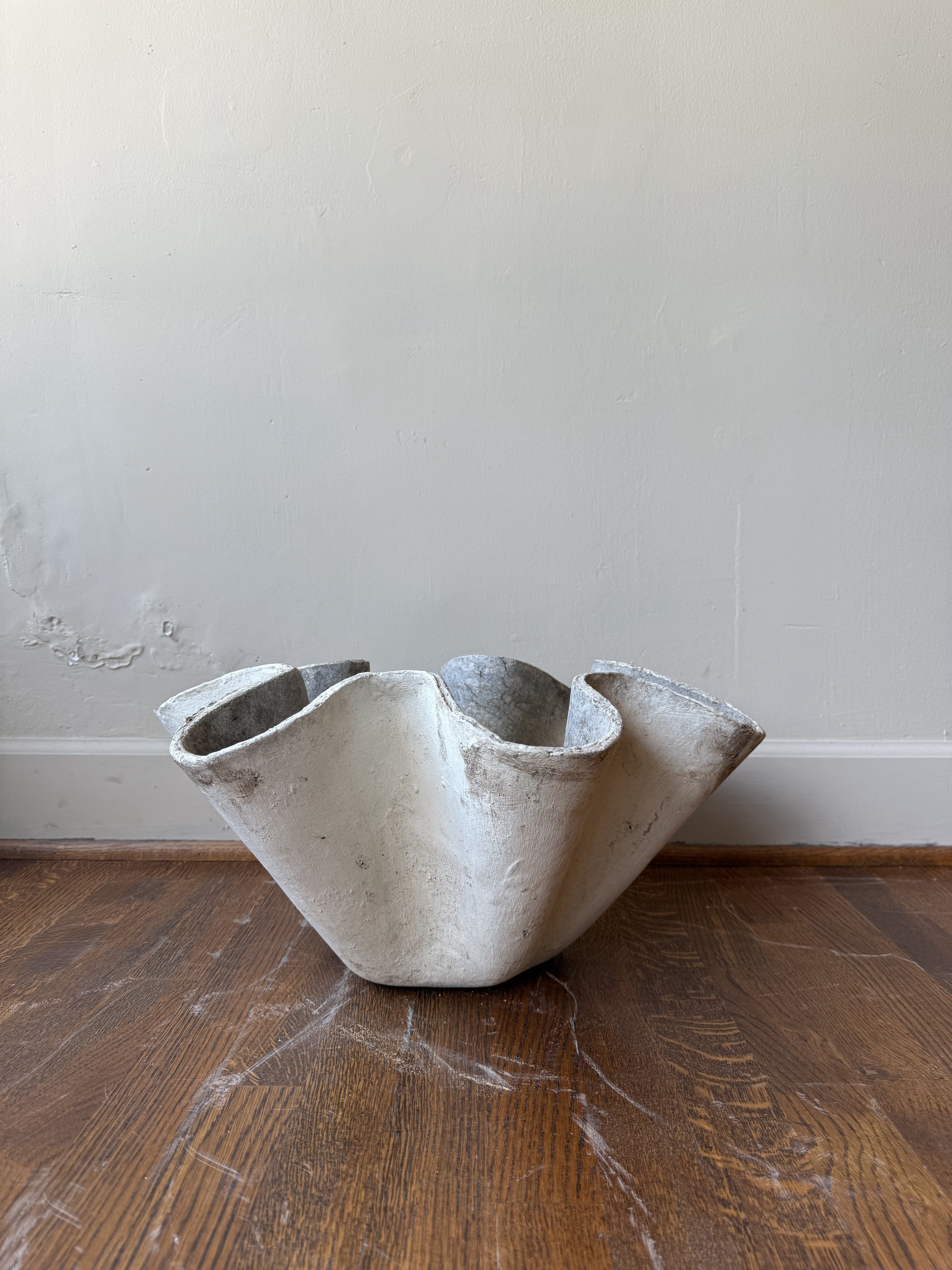 Massive Wily Guhl Biomorphic Planter