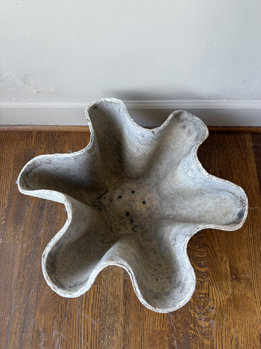 Massive Wily Guhl Biomorphic Planter