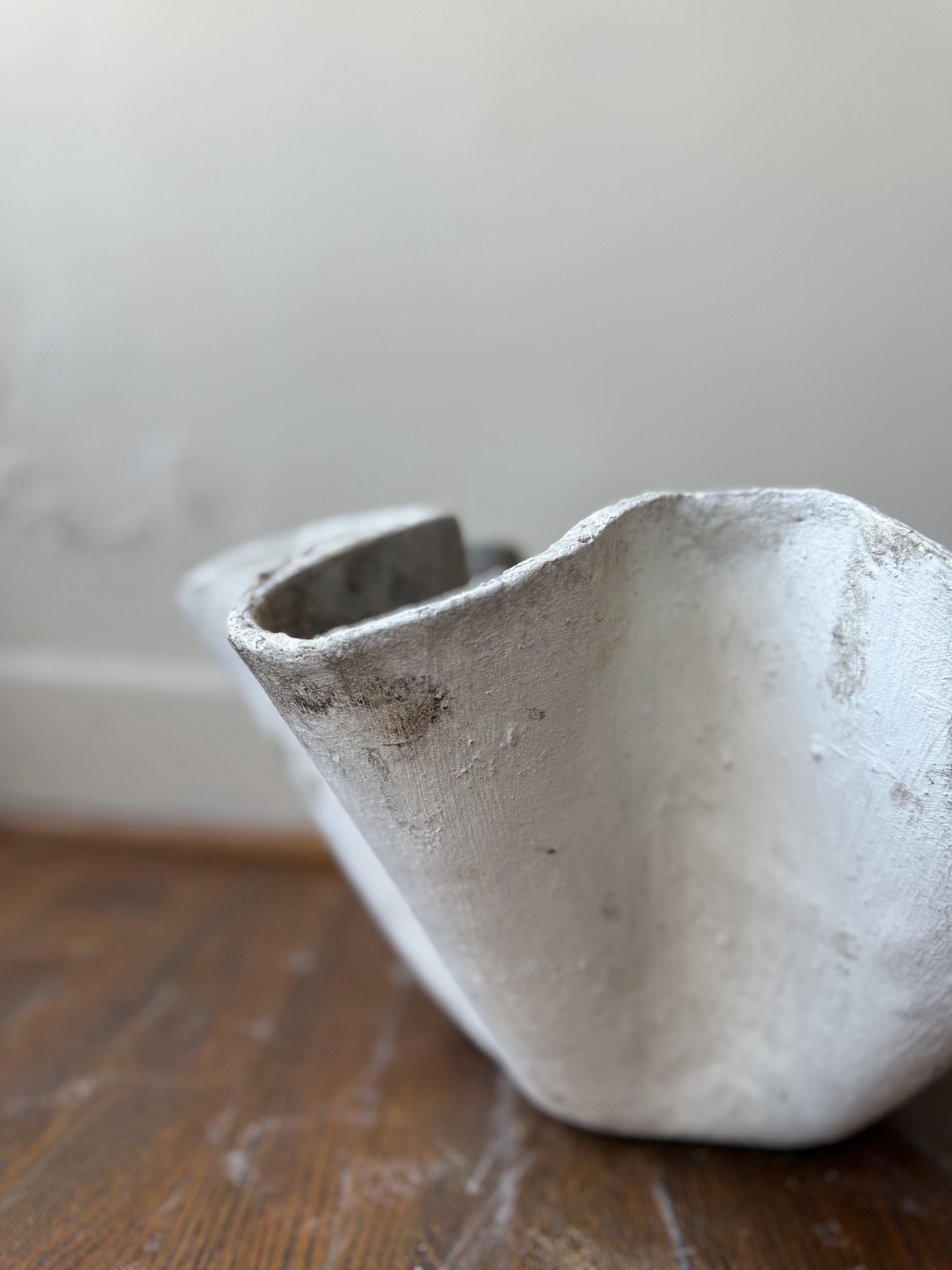 Massive Wily Guhl Biomorphic Planter