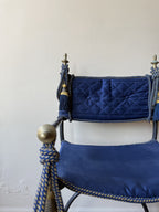 Italian Savonarola Armchair