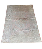 Antique Oushak Rug