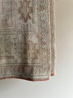 Antique Oushak Rug