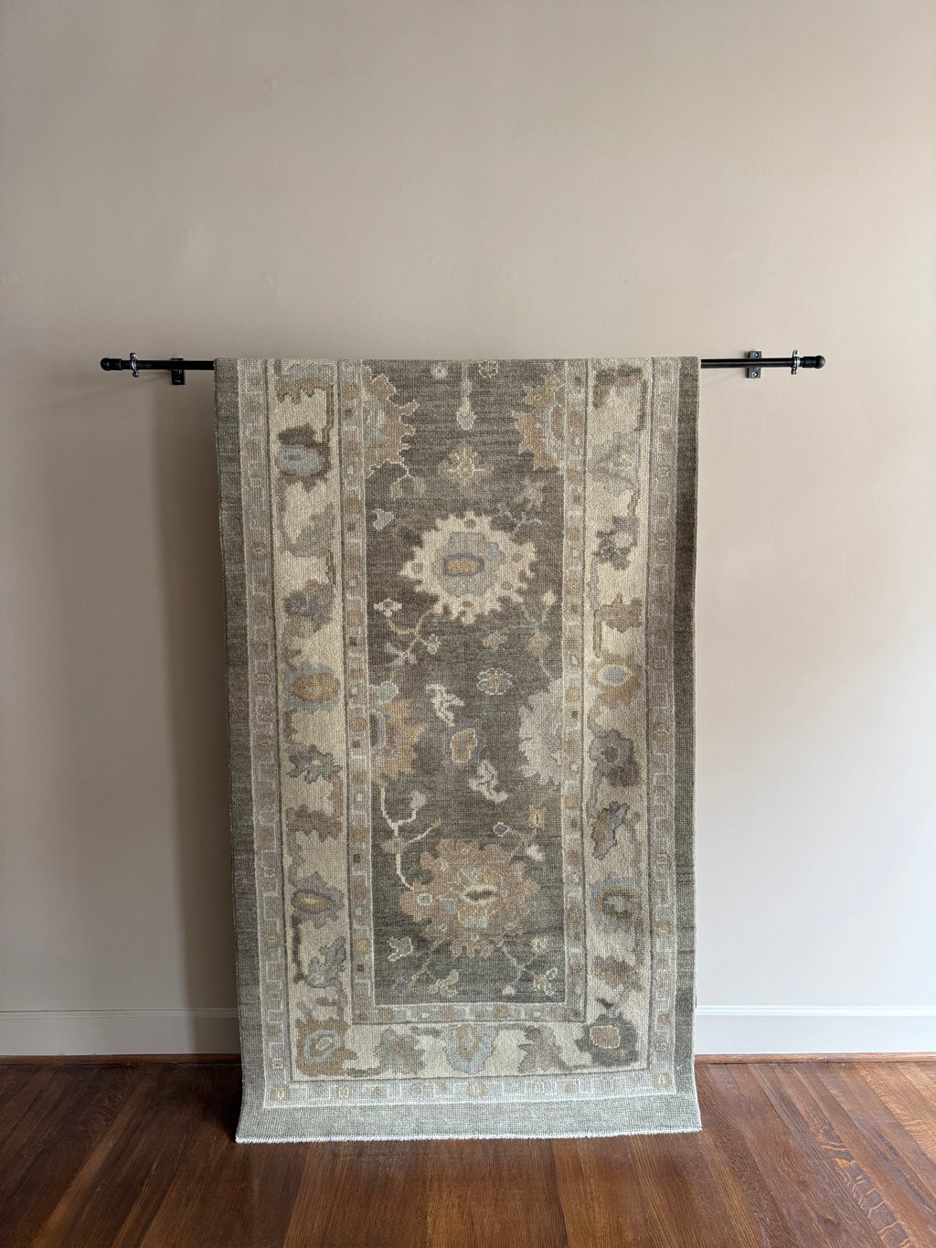 Turkish Oushak Runner