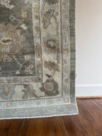 Turkish Oushak Runner