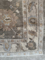 Turkish Oushak Runner