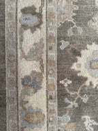 Turkish Oushak Runner