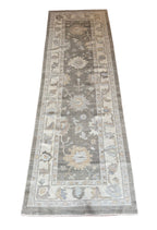 Turkish Oushak Runner