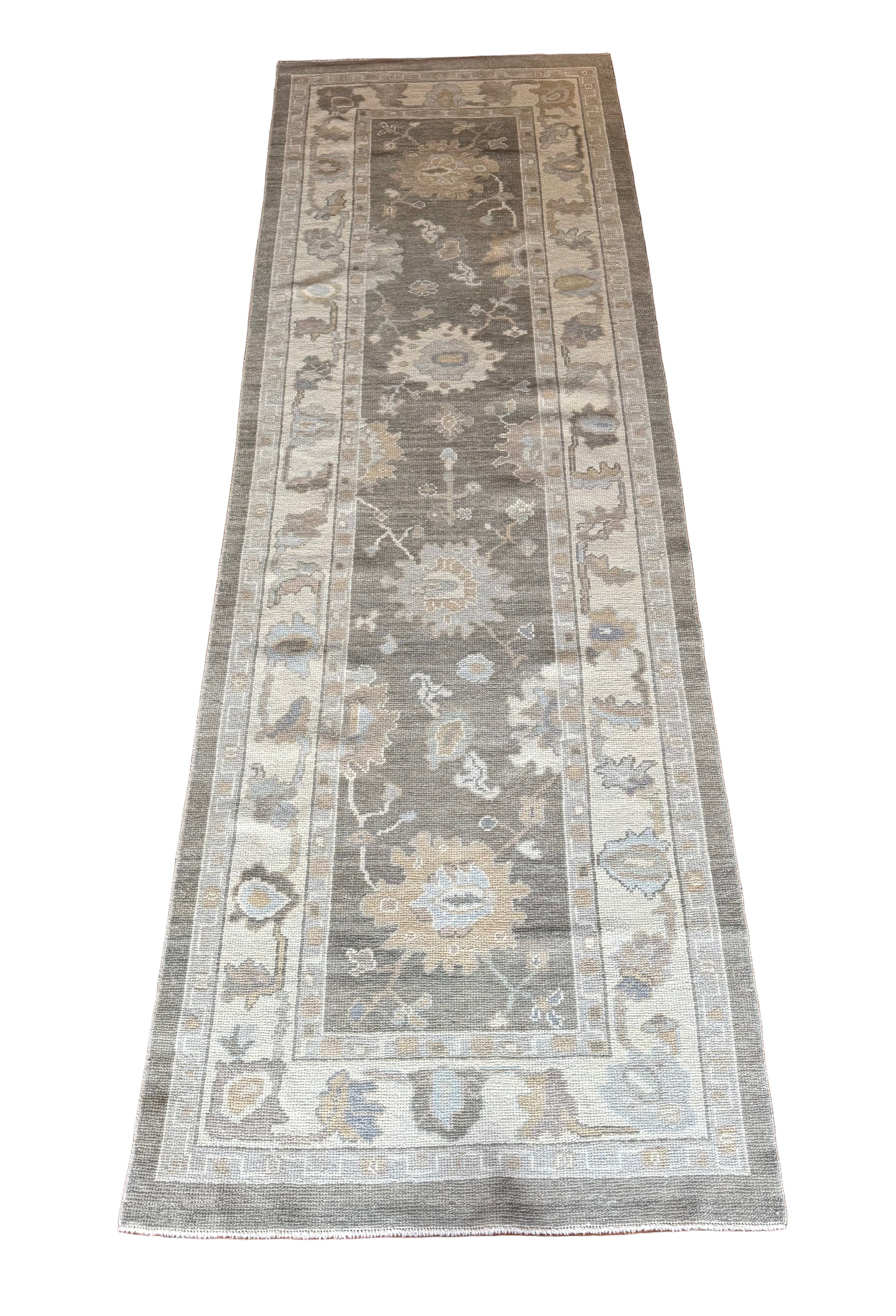 Turkish Oushak Runner
