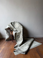 Turkish Oushak Runner