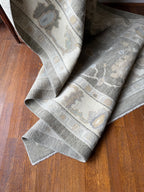 Turkish Oushak Runner