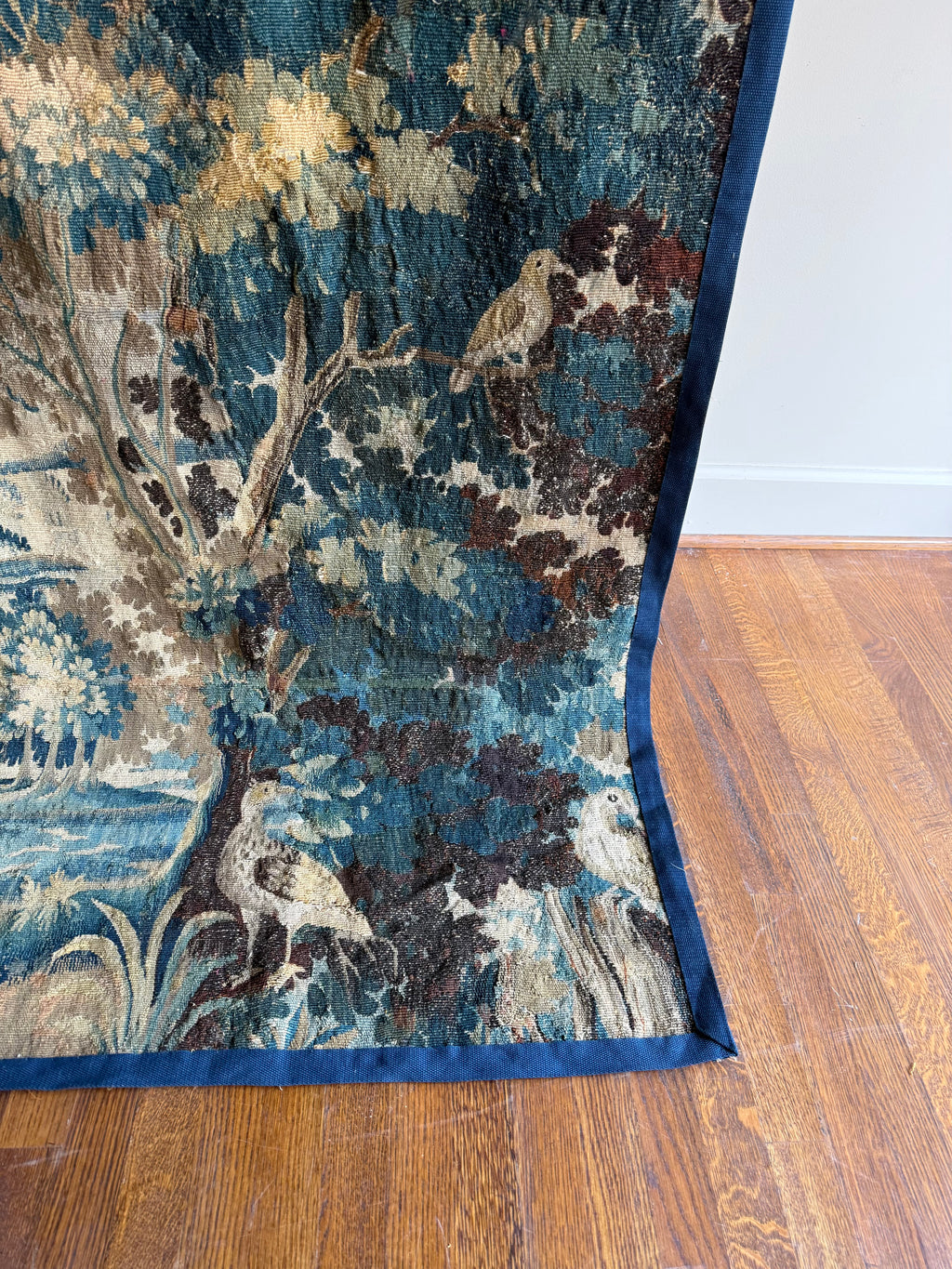 French Antique Tapestry