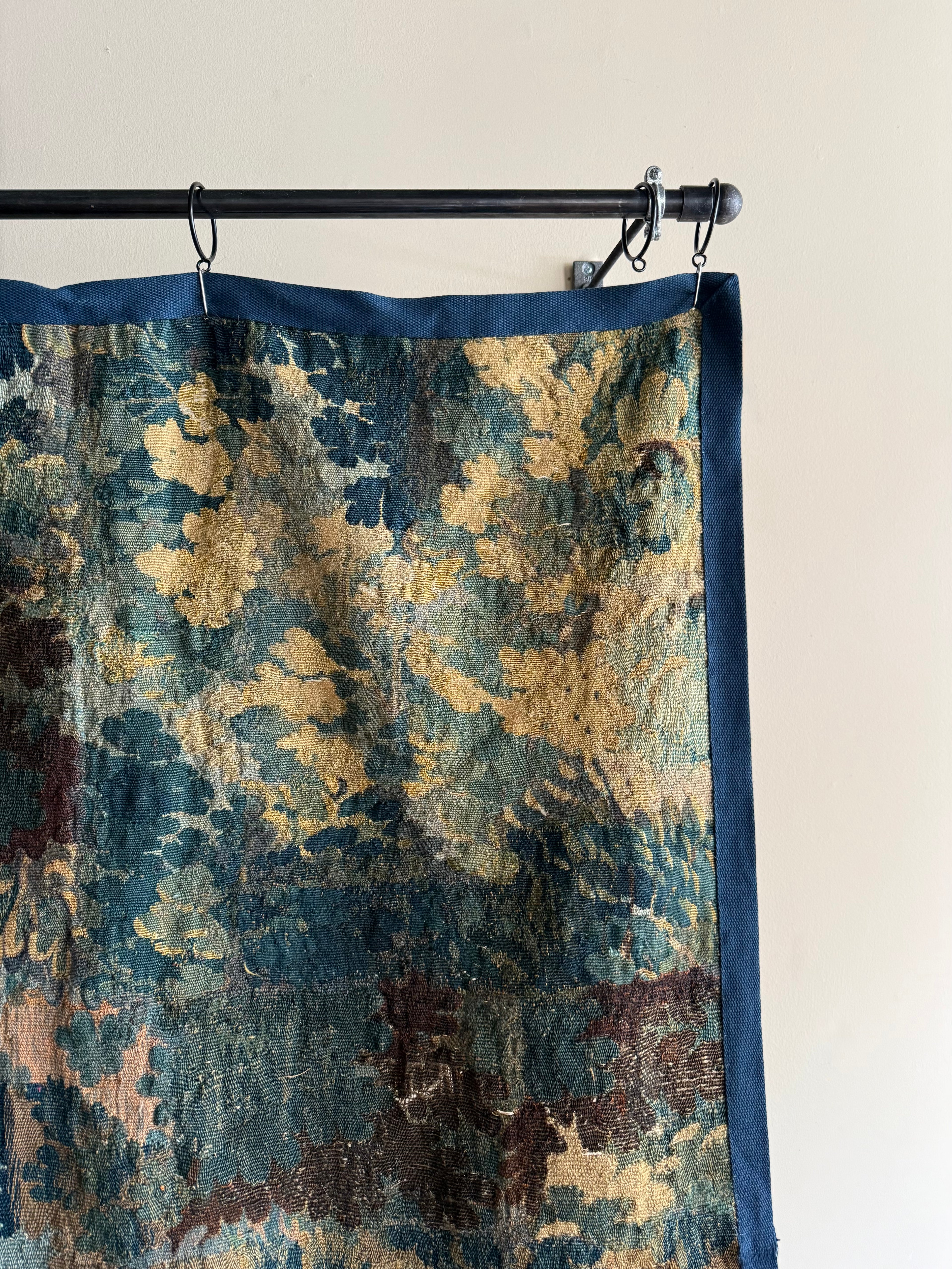 French Antique Tapestry