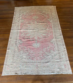 Vintage Turkish Rug