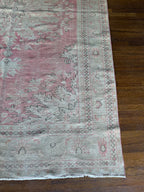 Vintage Turkish Rug