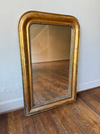 19th Century Antique Louis Philippe Mirror