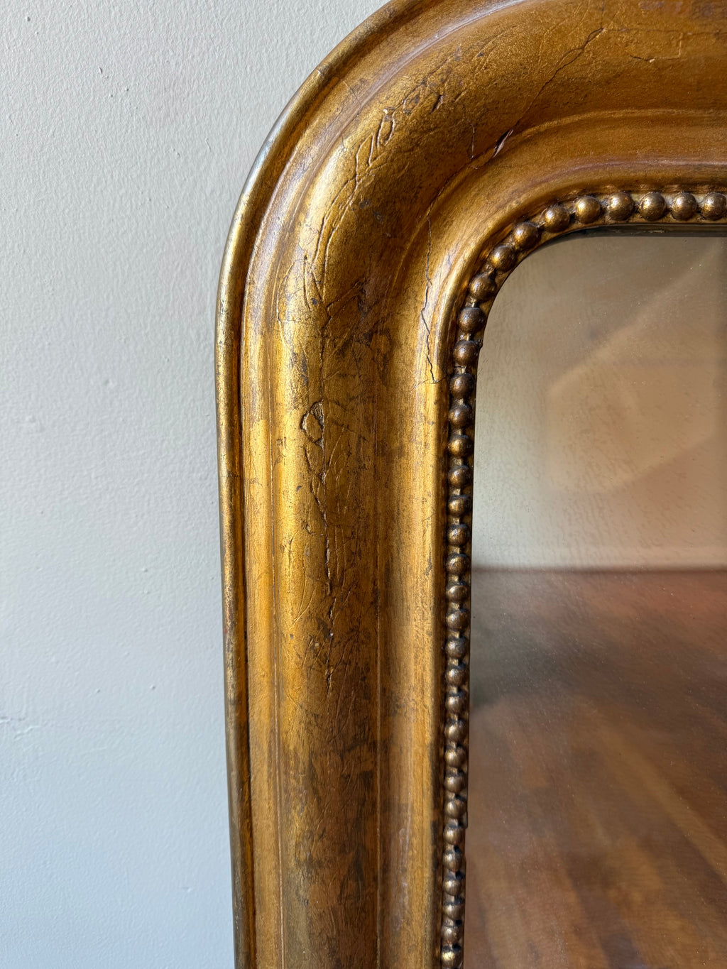 19th Century Antique Louis Philippe Mirror