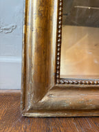 19th Century Antique Louis Philippe Mirror