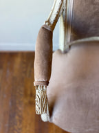 Set of 3 Louis XVI 1890 Antique Armchairs