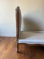 1880 European Walnut Daybed