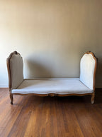 1880 European Walnut Daybed