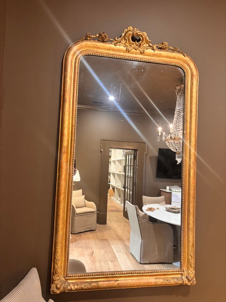 Louis Phillipe Mirror 36WX66H
