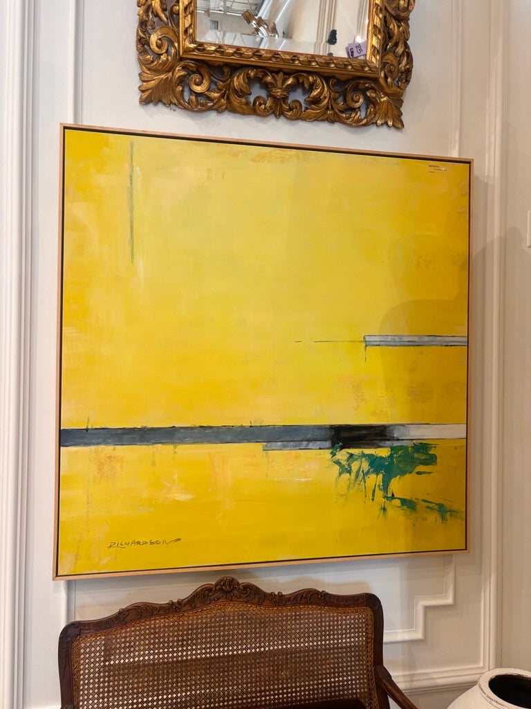 Modern Abstract Painting - Richardson