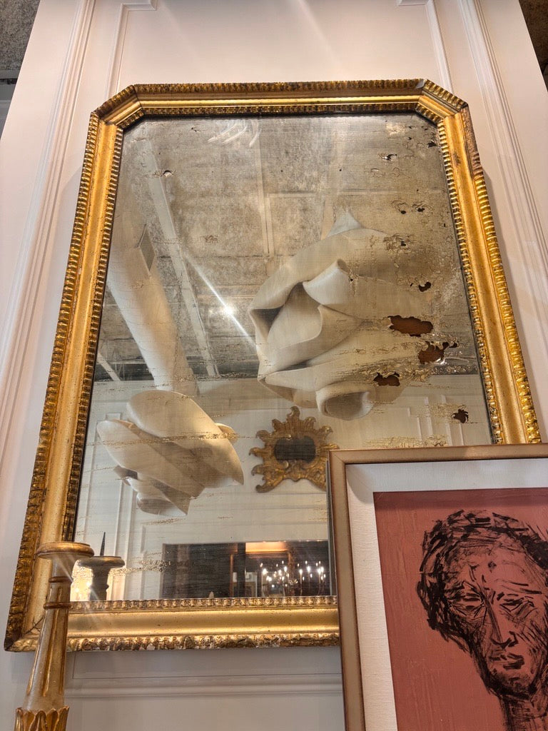 Louis Phillipe Mirror  - 45WX64H