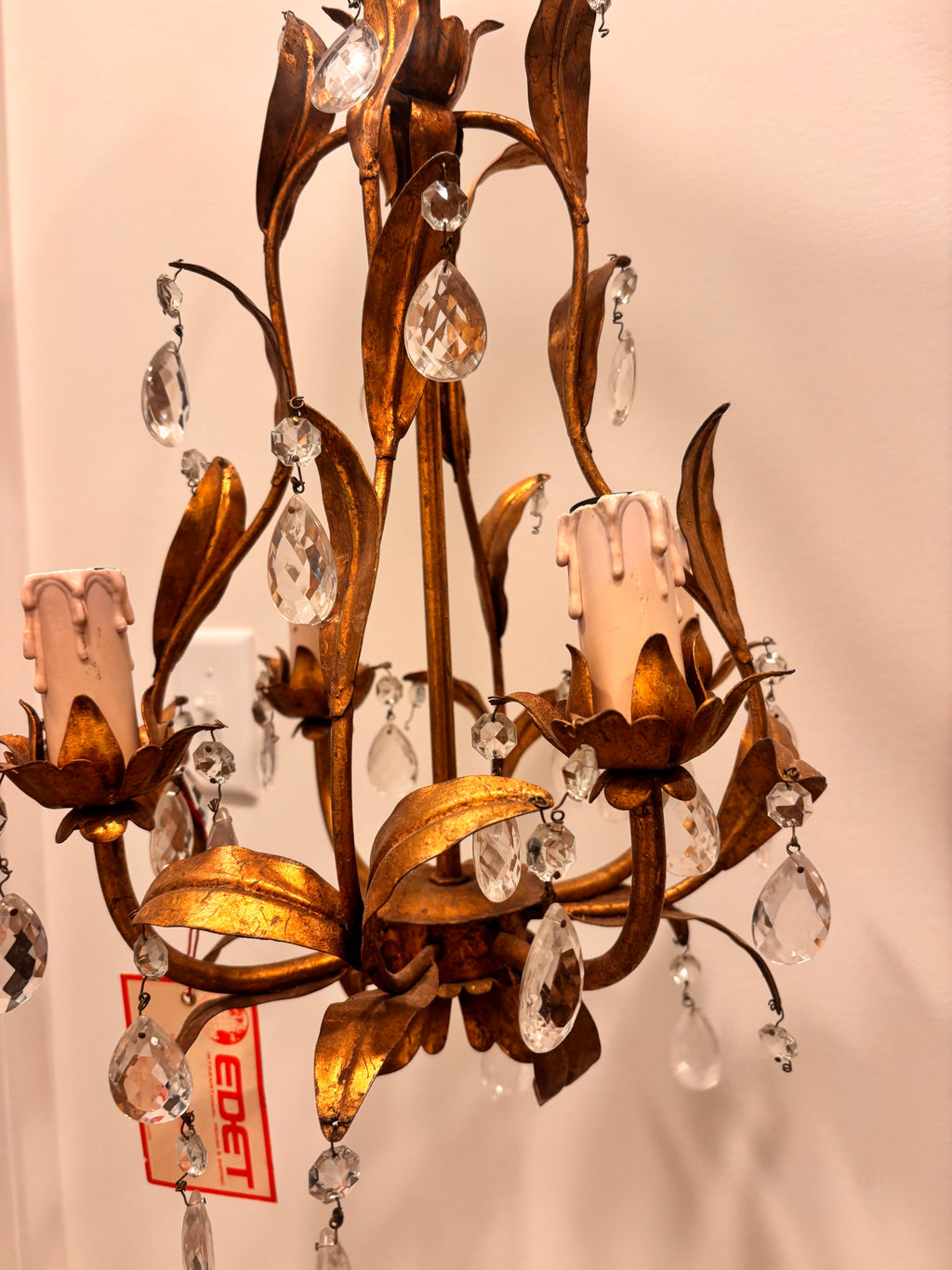 Regency Chandelier