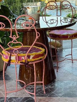 Teak Table