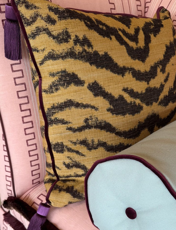Tiger Pillow