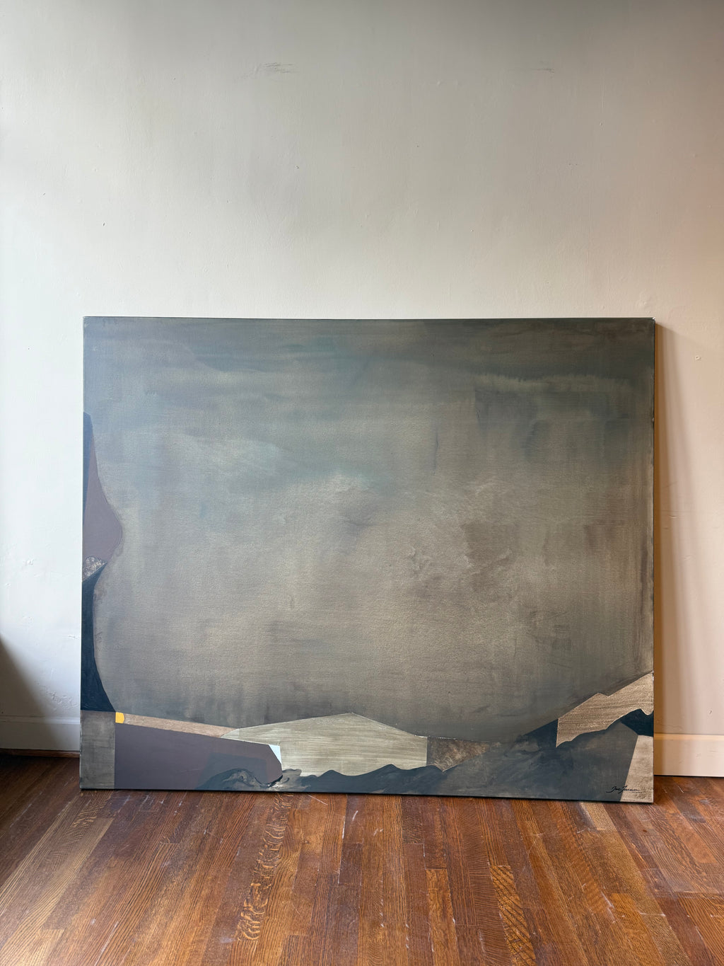 Joe Turner Canvas - "Over the Horizon"