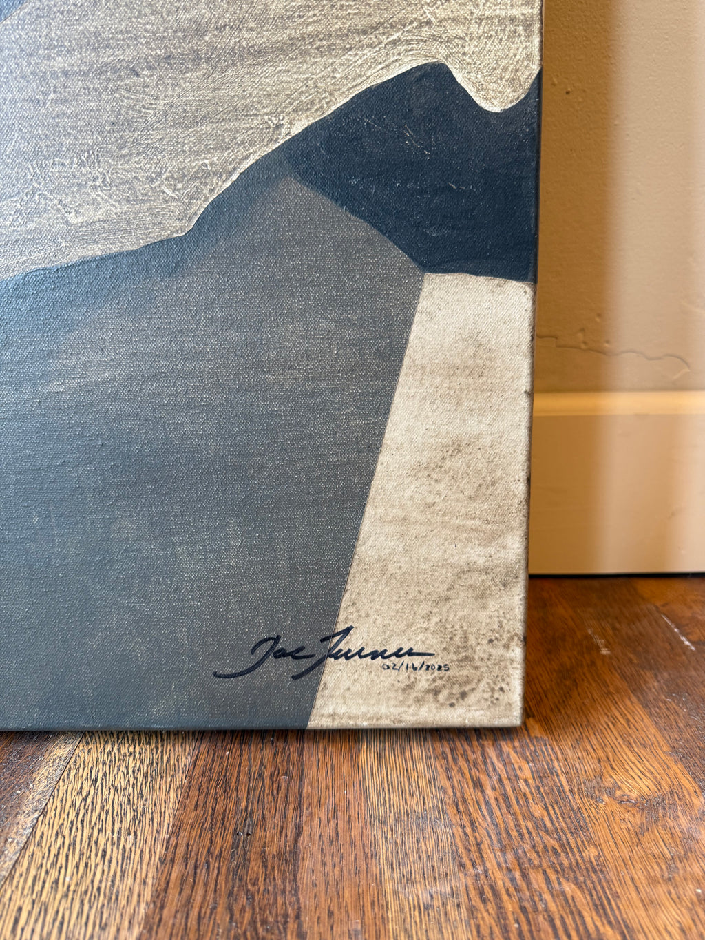 Joe Turner Canvas - "Over the Horizon"