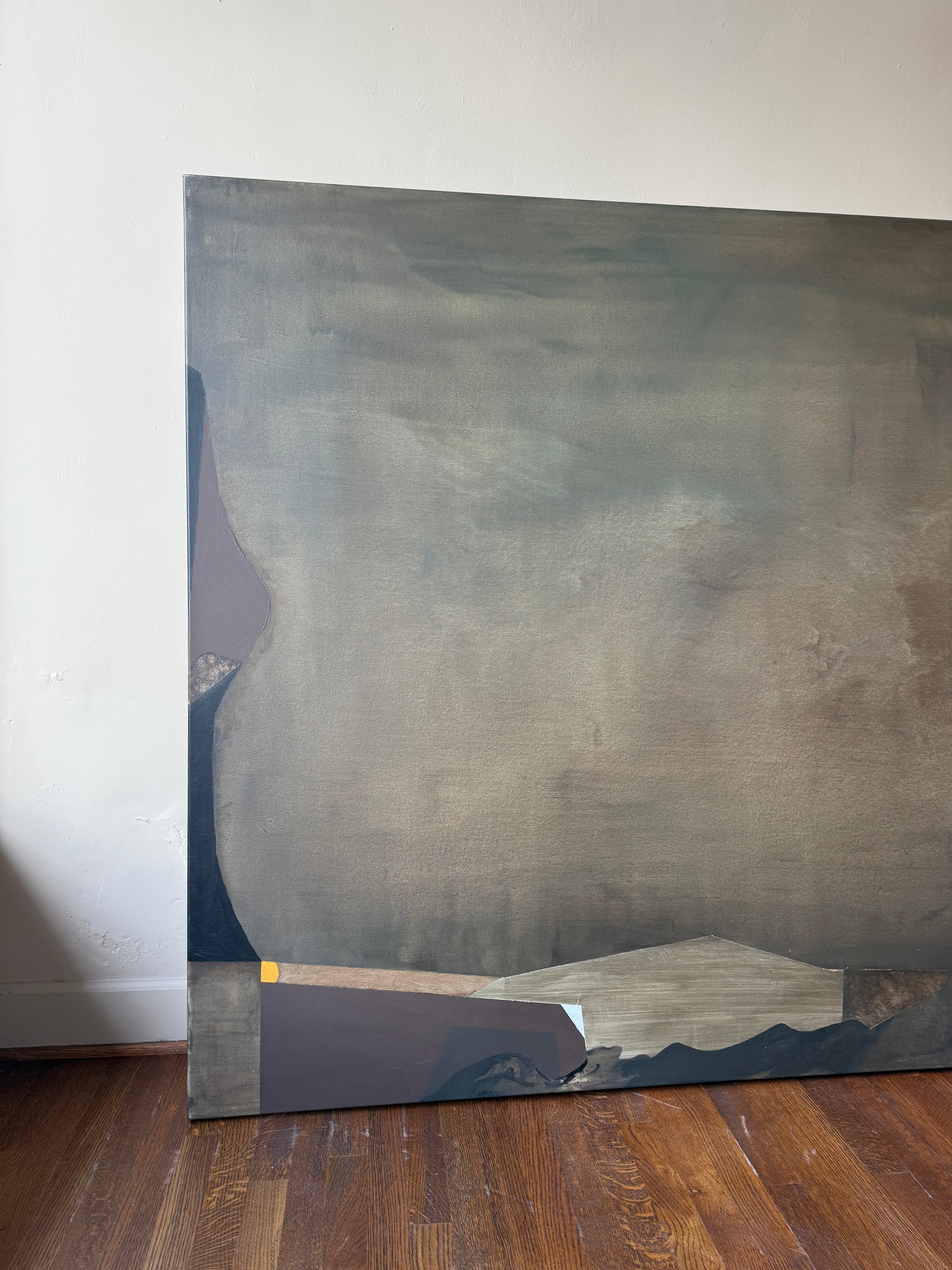 Joe Turner Canvas - "Over the Horizon"