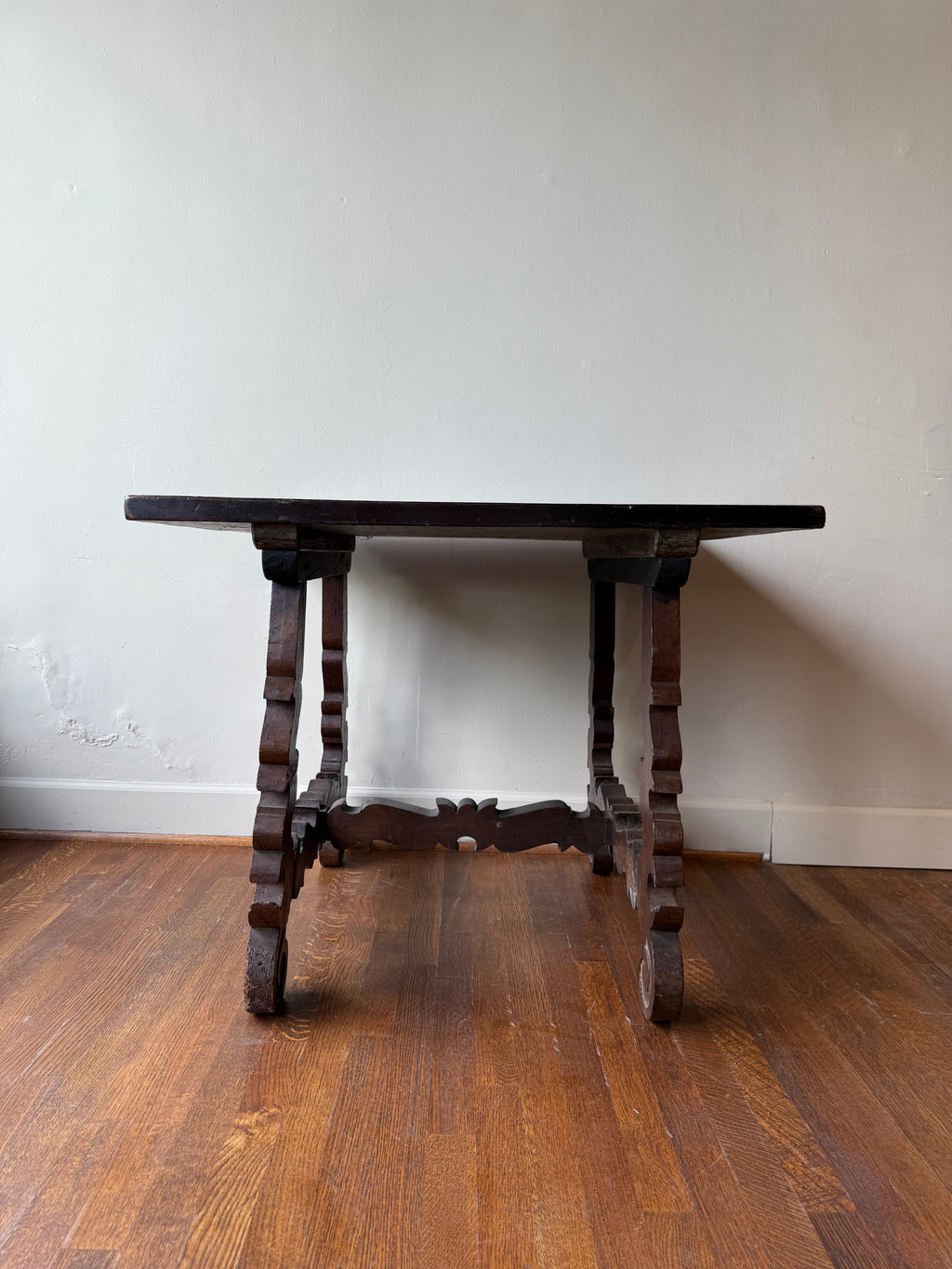 Walnut Dining Table