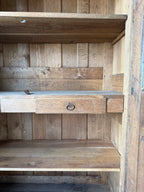 Antique French Oak Armoire