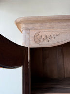 Antique French Oak Armoire