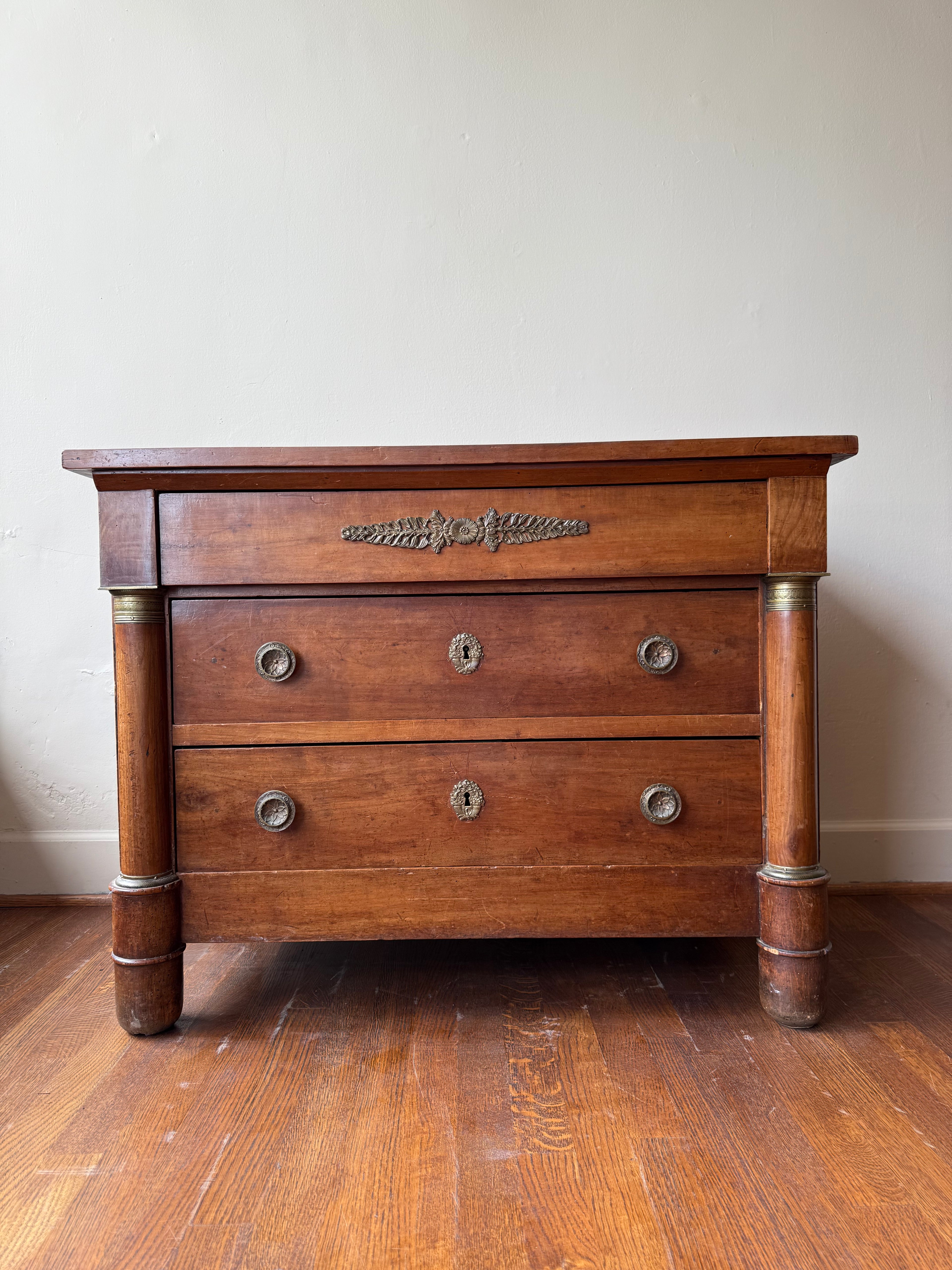 19th Century French Empire Buffet