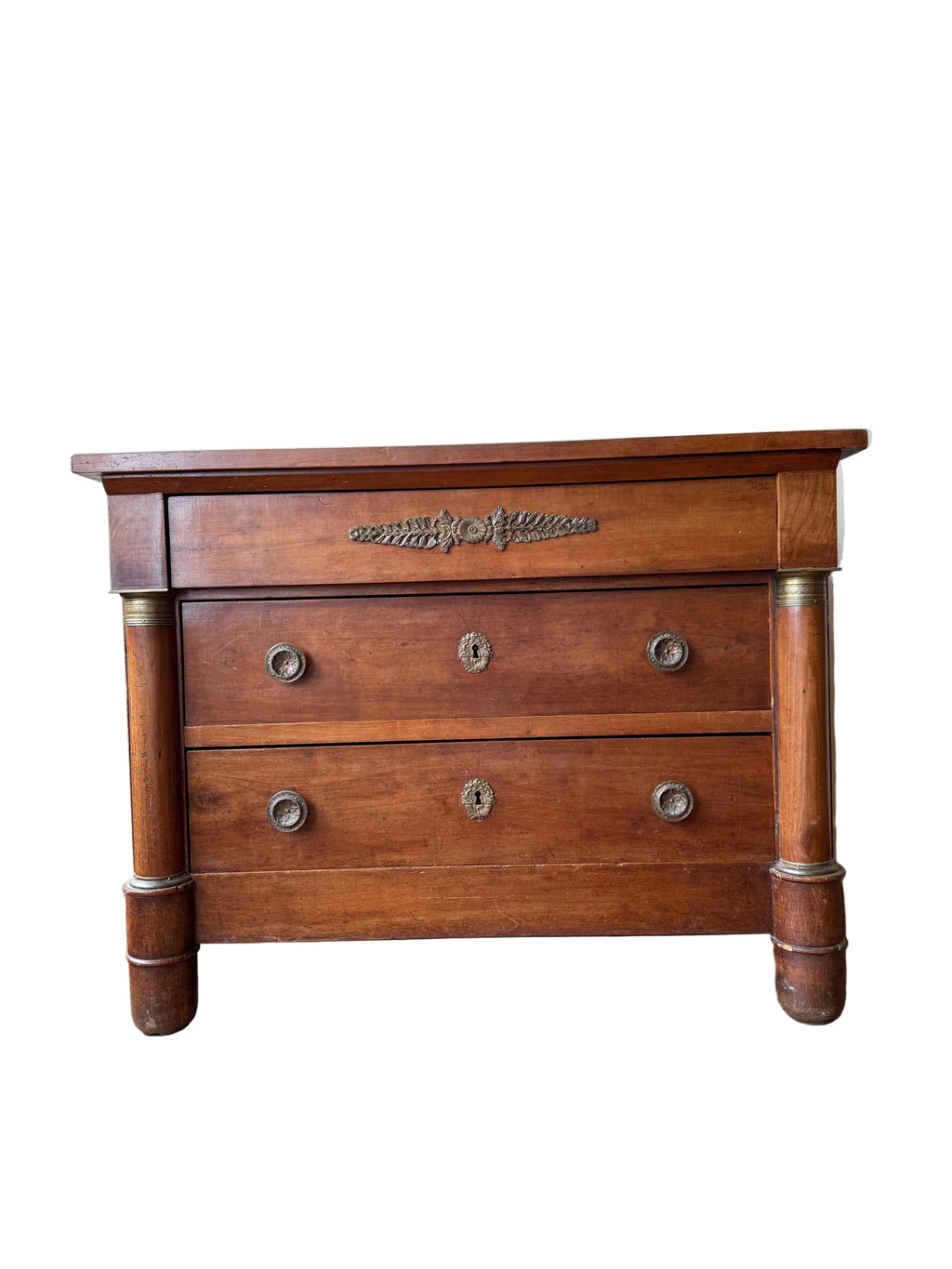 19th Century French Empire Buffet